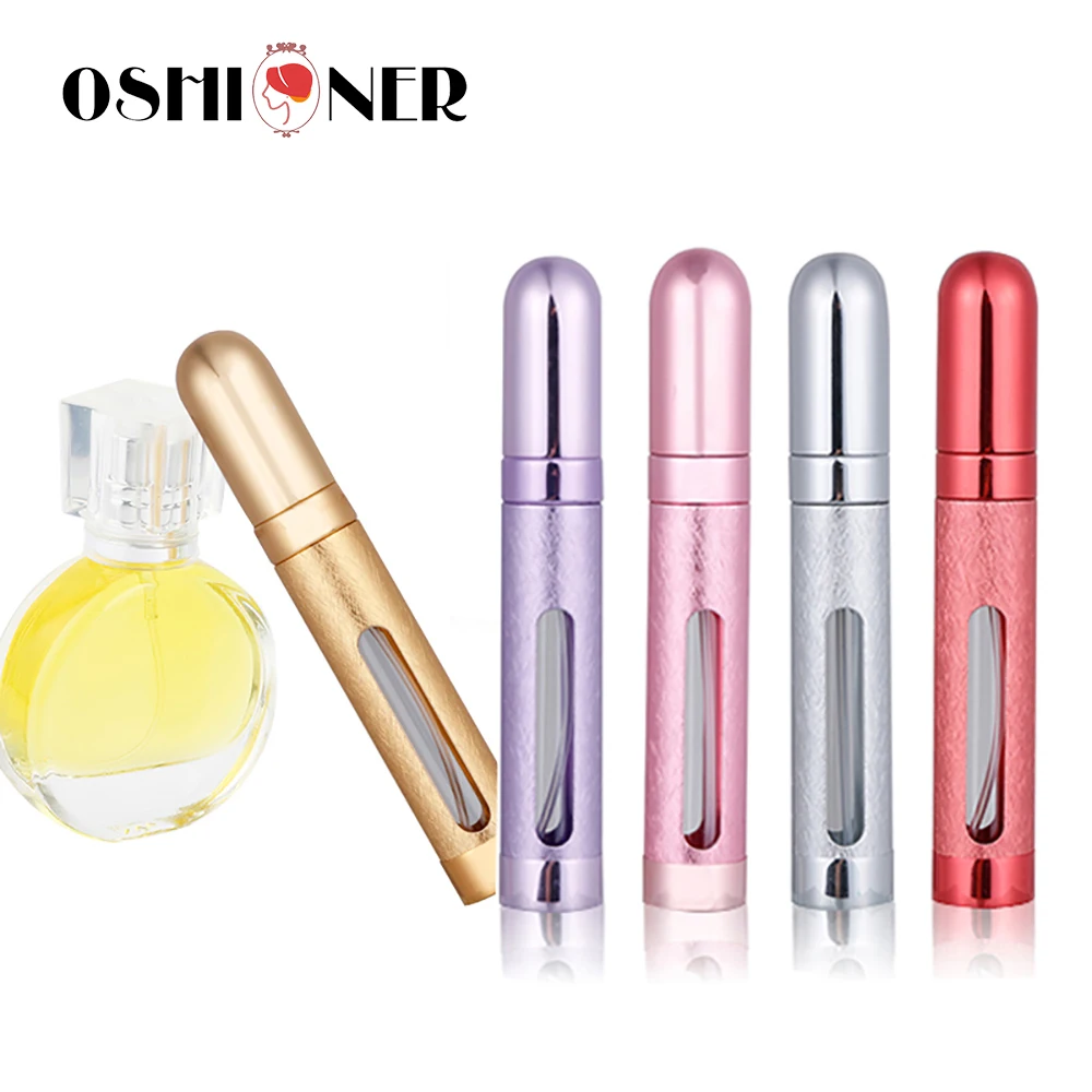 12ML Mini Perfume Bottle Atomizer Refillable Perfume Spray Bottle Portable Travel Aluminum Cosmetic Empty Spray Scent Pump Tool
12ML Mini Perfume Bottle Atomizer Refillable Perfume Spray Bottle Portable Travel Aluminum Cosmetic Empty Spray Scent Pump Tool