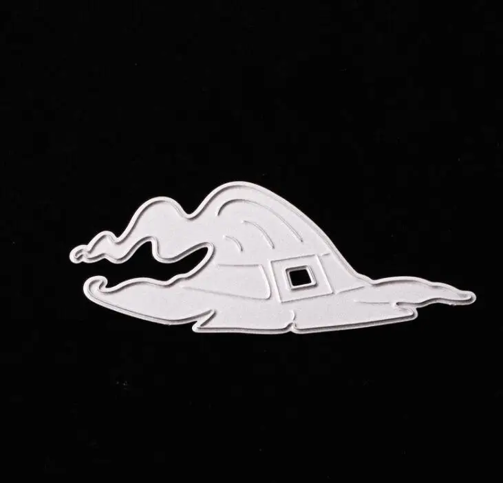 Witch hat Metal Cutting Dies Stencils for Scrapbooking DIY Photo Album Embossing Folder Paper Decorative Supplies
Witch hat Metal Cutting Dies Stencils for Scrapbooking DIY Photo Album Embossing Folder Paper Decorative Supplies