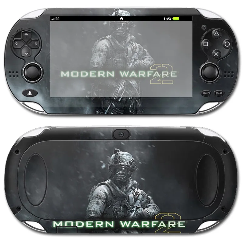 Free drop shipping modernest warfarester 2 series popular design wrap Decal Cover skin Sticker for PSVITA 1000 #TN-PV1000-0380
Free drop shipping modernest warfarester 2 series popular design wrap Decal Cover skin Sticker for PSVITA 1000 #TN-PV1000-0380