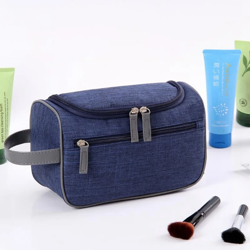 Casual Men Function Cosmetic Bag Women Travel Make Up Case Makeup Zipper Organizer Storage Pouch Toiletry Wash Kit Bath Box
Casual Men Function Cosmetic Bag Women Travel Make Up Case Makeup Zipper Organizer Storage Pouch Toiletry Wash Kit Bath Box