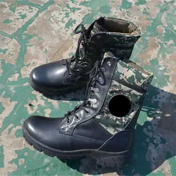 Men Boots Winter Leather wear-resisting For Mountain Outdoor Tactical Male Boots #MXZ8218116
Men Boots Winter Leather wear-resisting For Mountain Outdoor Tactical Male Boots #MXZ8218116