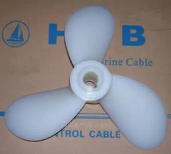 Free shipping Propeller for Diesel engine outboard motor 4-6 horsepower high quality nylon propeller 340 mm straight hole
Free shipping Propeller for Diesel engine outboard motor 4-6 horsepower high quality nylon propeller 340 mm straight hole