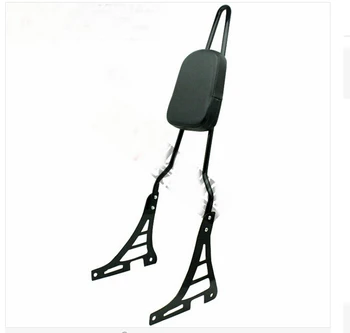 Black Sissy Bar Backrest Passenger For Fit Sportster XL883 XL 1200 2004-2013 
Black Sissy Bar Backrest Passenger For Fit Sportster XL883 XL 1200 2004-2013