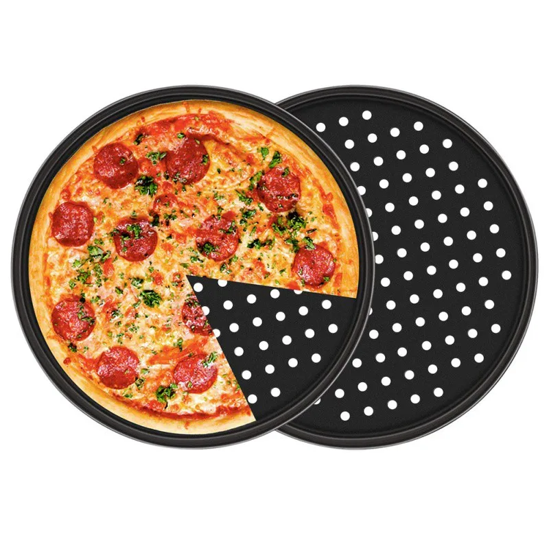 Pizza Screen Pan Metal Net 12 Inch Nonstick Pizza Baking Pan Tray Plate Dishes Holder Bake ware Baking Tool Accessories
Pizza Screen Pan Metal Net 12 Inch Nonstick Pizza Baking Pan Tray Plate Dishes Holder Bake ware Baking Tool Accessories