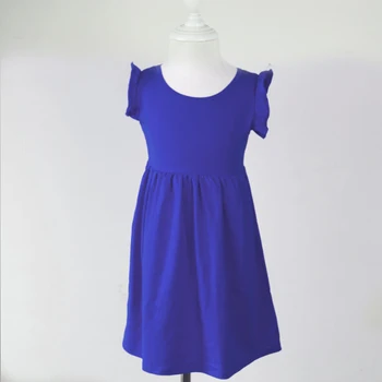 cute cotton baby girl frock one circle flutter sleeve dress little girl holiday shirt
cute cotton baby girl frock one circle flutter sleeve dress little girl holiday shirt