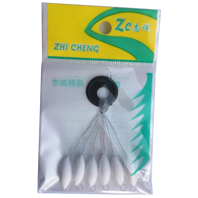 20bag 120pcs 15mm Float fishing float white 7-star floats floating set kit plastic combination for all fishing tackle
20bag 120pcs 15mm Float fishing float white 7-star floats floating set kit plastic combination for all fishing tackle