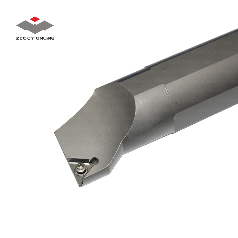 1pc ZCC tool holder A25R-STFCR16 ZCCCT internal cut cutter for blade TCMT16
1pc ZCC tool holder A25R-STFCR16 ZCCCT internal cut cutter for blade TCMT16