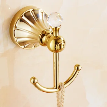 Luxury Brass Wall Hook Antique Coat Hook Copper Robe Hook Flower Carved Coat Rack Bathroom Accessories
Luxury Brass Wall Hook Antique Coat Hook Copper Robe Hook Flower Carved Coat Rack Bathroom Accessories