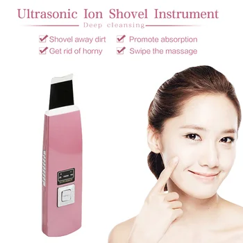 Ultrasonic Deep Face Cleaning Machine Skin Scrubber Dirt Blackhead Removal Reduce Wrinkles spot Facial Whitening Lifting machine
Ultrasonic Deep Face Cleaning Machine Skin Scrubber Dirt Blackhead Removal Reduce Wrinkles spot Facial Whitening Lifting machine