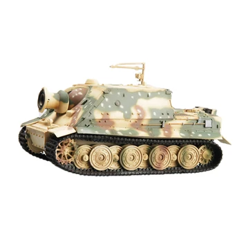 Chanycore Easy Model Sturmtiger PzStuMrKp 1002 in tricolor camouflage German Mortar Finished Model Kit 1/72 36104 Gifts 4323
Chanycore Easy Model Sturmtiger PzStuMrKp 1002 in tricolor camouflage German Mortar Finished Model Kit 1/72 36104 Gifts 4323