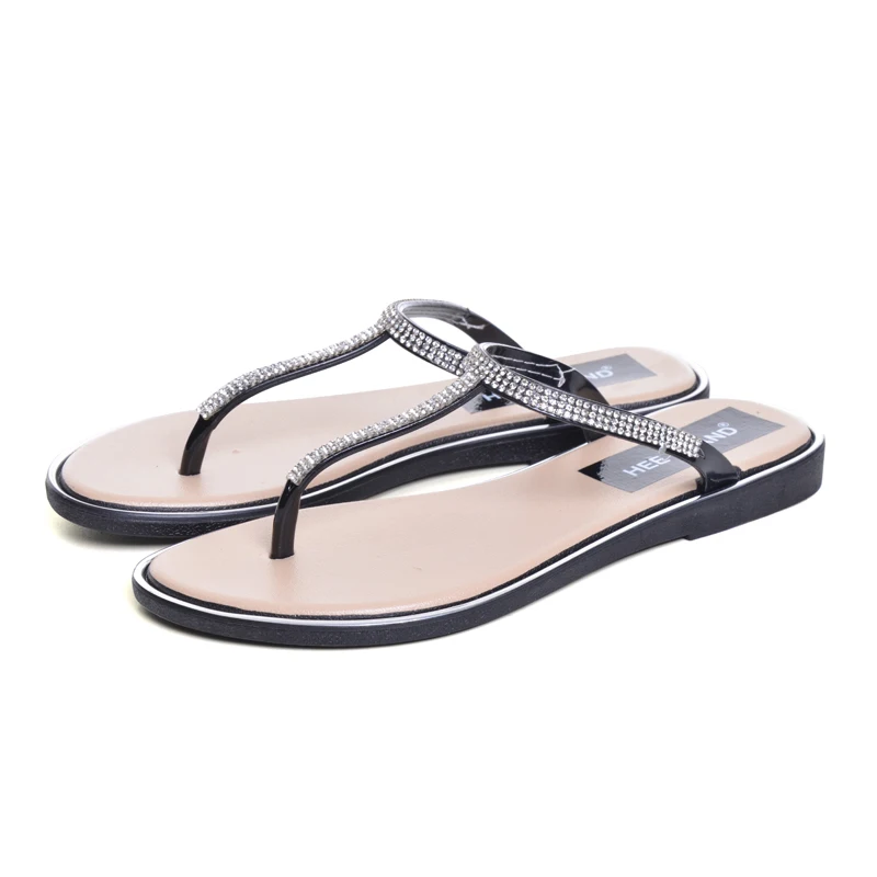 2019 Bling jelly Shoes Crystal Flip Flops Casual Summer Slides Beach Slip On Flats Platform Woman Slippers XWZ4438
2019 Bling jelly Shoes Crystal Flip Flops Casual Summer Slides Beach Slip On Flats Platform Woman Slippers XWZ4438
