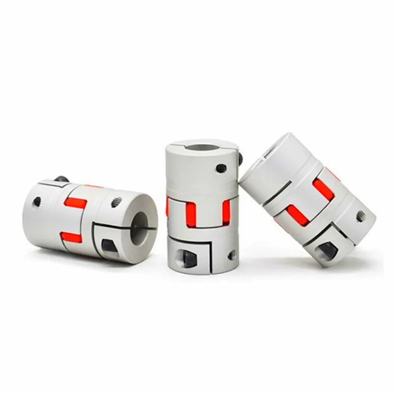 DIY mini cnc machine Accessories CNC Flexible Jaw Spider Plum Coupling Shaft Coupler D30*L35 for cnc router stepper motor
DIY mini cnc machine Accessories CNC Flexible Jaw Spider Plum Coupling Shaft Coupler D30*L35 for cnc router stepper motor