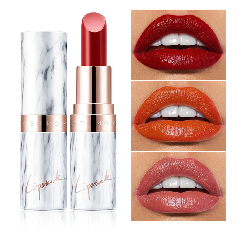 Pudaier Makeup Red Lips Matte Velvet Lipstick Pencil Cosmetic Long Lasting Lip Gloss Tint Pigment Make Up Nude Brown Color
Pudaier Makeup Red Lips Matte Velvet Lipstick Pencil Cosmetic Long Lasting Lip Gloss Tint Pigment Make Up Nude Brown Color