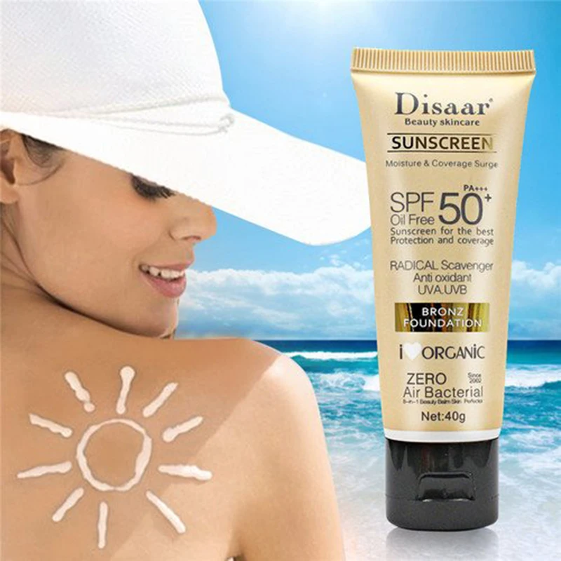 Disaar Facial Body Sunscreen Whitening Cream Sunblock Skin Protective Cream Anti-Aging Oil-control Moisturizing SPF 50 Skin Care
Disaar Facial Body Sunscreen Whitening Cream Sunblock Skin Protective Cream Anti-Aging Oil-control Moisturizing SPF 50 Skin Care