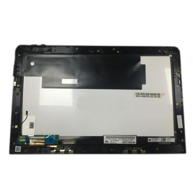 11.6" For Lenovo Thinkpad Helix 2 LCD Screen+Touch Digitizer Assembly with frame LD116WF1 SP N2 LP116WF1-SPN2
11.6" For Lenovo Thinkpad Helix 2 LCD Screen+Touch Digitizer Assembly with frame LD116WF1 SP N2 LP116WF1-SPN2