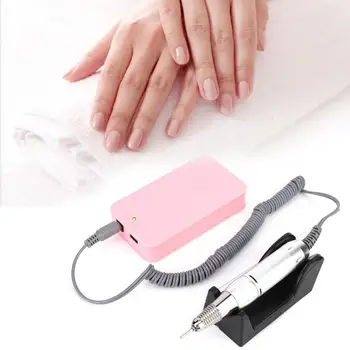 4 Types Portable Electric Nail Grinding Drill Pen Manicure Pedicure Polish Machine Tool Electric Nail Polish Tool
4 Types Portable Electric Nail Grinding Drill Pen Manicure Pedicure Polish Machine Tool Electric Nail Polish Tool