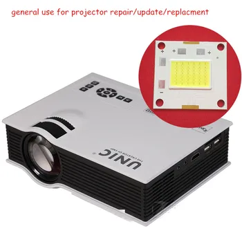 1pcs bridgelux projector lamp 3234 90W 18V 45MIL for micro led projector Unic replacement update repair diy generla use
1pcs bridgelux projector lamp 3234 90W 18V 45MIL for micro led projector Unic replacement update repair diy generla use