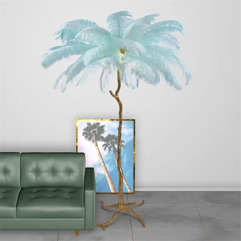 Nordic LED Floor Lmap Romantic Feather Design Living Room Floor Light Feather Landing Lamp 110V 220V Stand Lamp Deco Stand Light
Nordic LED Floor Lmap Romantic Feather Design Living Room Floor Light Feather Landing Lamp 110V 220V Stand Lamp Deco Stand Light