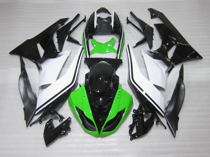 Высокое качество ABS наборы обтекателей для Kawasaki ZX 6R 2009-2012 NINJA zx6r 09 10 11 12 Зеленые Белые Черные Пластиковые обтекатели VB6
Высокое качество ABS наборы обтекателей для Kawasaki ZX 6R 2009-2012 NINJA zx6r 09 10 11 12 Зеленые Белые Черные Пластиковые обтекатели VB6