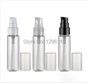 wholesale40ml Transparent Circular shape bottle spray pump plastic bottles container 50pcs/lot free shipping
wholesale40ml Transparent Circular shape bottle spray pump plastic bottles container 50pcs/lot free shipping