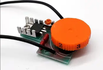 Rated Current 12A Rated Voltage 250V Replacement Electric Power Tool Speed Control Controller Switch 180
Rated Current 12A Rated Voltage 250V Replacement Electric Power Tool Speed Control Controller Switch 180