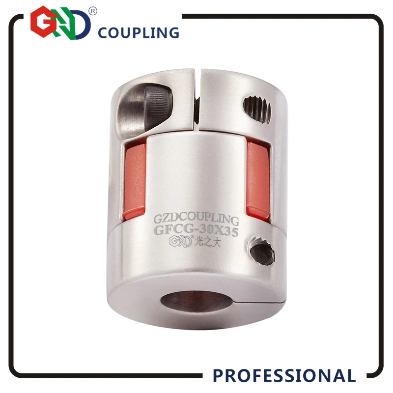 Encoder stepper motor GND D20 L25 inner hole min 3 max 10 mm jaw clamping flexible CNC cluth motor shaft
Encoder stepper motor GND D20 L25 inner hole min 3 max 10 mm jaw clamping flexible CNC cluth motor shaft