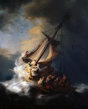 home office decoration art #Holland Netherland painter Rembrandt The Storm on the Sea of Galilee print painting on canvas
home office decoration art #Holland Netherland painter Rembrandt The Storm on the Sea of Galilee print painting on canvas