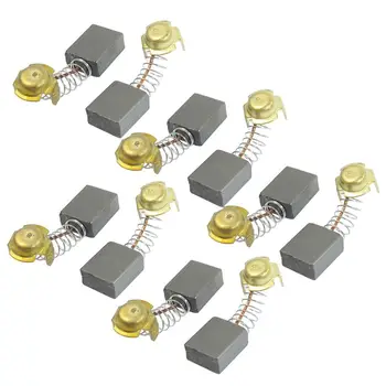 10 Pcs Power Tool Motor Carbon Brush 999038 for Hitachi
10 Pcs Power Tool Motor Carbon Brush 999038 for Hitachi