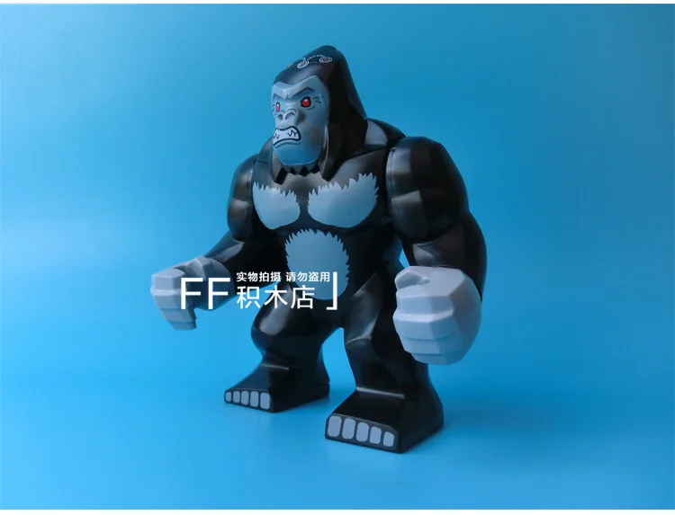 7cm Gorilla Groddes The Flash Block Figure Building Bricks Toys Gift Compatible With Lego
7cm Gorilla Groddes The Flash Block Figure Building Bricks Toys Gift Compatible With Lego