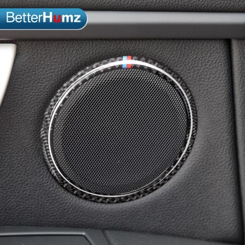 styling car audio Carbon Fiber speaker door loudspeaker trim sticker cover for bmw F30 F34 3GT 3 Sereis Decorative circle ring
styling car audio Carbon Fiber speaker door loudspeaker trim sticker cover for bmw F30 F34 3GT 3 Sereis Decorative circle ring