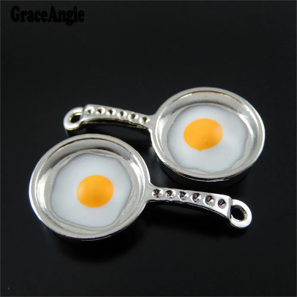 5PCs Charms Alloy Retro Metal Frying pan with Eggs Jewelry Making Pendant Charms for Jewelry Making AU37210
5PCs Charms Alloy Retro Metal Frying pan with Eggs Jewelry Making Pendant Charms for Jewelry Making AU37210