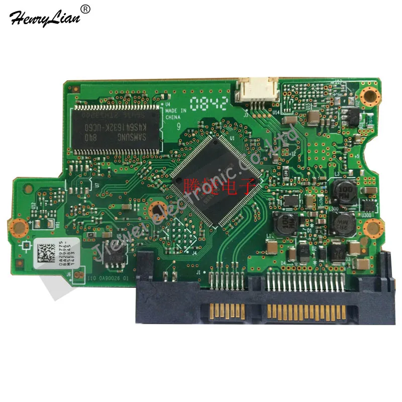 HENRYLIAN (Jiewei) оригинальный HDP725050GLA360 HDP725050GLA380 плата привода OA29775 OA55895 | Компьютеры и