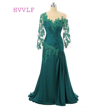 Green Mother Of The Bride Dresses Mermaid Long Sleeves Chiffon Beaded Lace Mother Dresses Long Evening Dresses For Weddings
Green Mother Of The Bride Dresses Mermaid Long Sleeves Chiffon Beaded Lace Mother Dresses Long Evening Dresses For Weddings