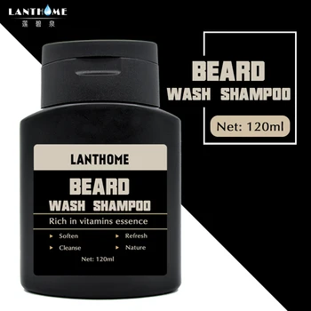 1PC Lanthome Vitamin Hair Beard Care Shampoo Men's Gift Beard Cleaning Assistance Machine Moisturiser Deep Cleansing Beard Wash
1PC Lanthome Vitamin Hair Beard Care Shampoo Men's Gift Beard Cleaning Assistance Machine Moisturiser Deep Cleansing Beard Wash
