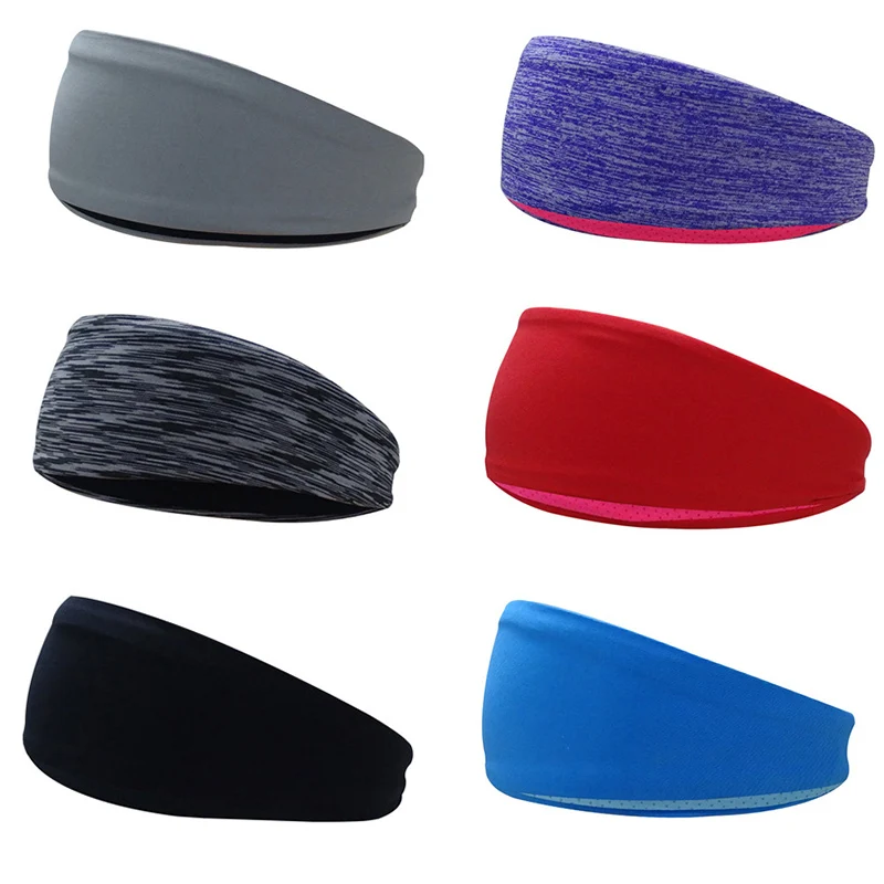 Men Sports Safety Sweatband Women Yoga Athletic Workout Headband Hair Band Running Basketball Boxing Fitness Wicking Bandana
Men Sports Safety Sweatband Women Yoga Athletic Workout Headband Hair Band Running Basketball Boxing Fitness Wicking Bandana