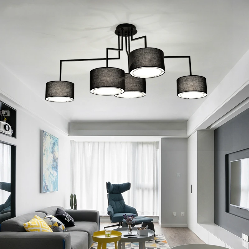 Modern LED chandelier nordic pendant lamps Novelty lighting fixtures living room suspension luminaire restaurant hanging lights
Modern LED chandelier nordic pendant lamps Novelty lighting fixtures living room suspension luminaire restaurant hanging lights