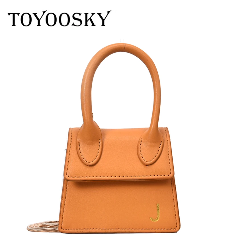 TOYOOSKY Small Totes Big handle Designer shoulder handbag Square Women Crossbody bags Female Removable shoulder strap clutch bag
TOYOOSKY Small Totes Big handle Designer shoulder handbag Square Women Crossbody bags Female Removable shoulder strap clutch bag