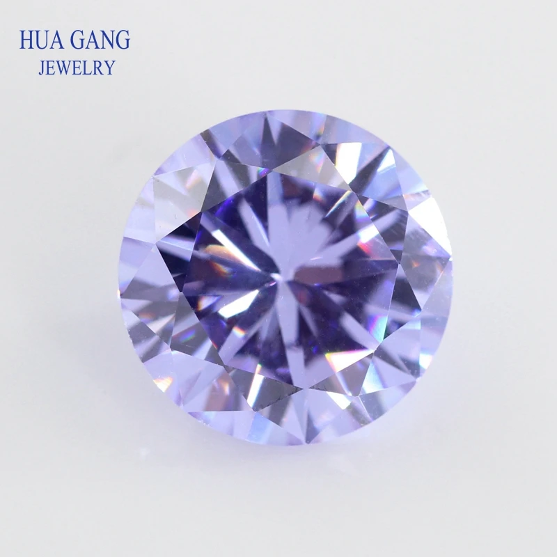 Free shipping 11~20mm AAAAA Lavender Cubic Zirconia Round Brilliant Cut Loose CZ Stone Synthetic Gems For Jewelry
Free shipping 11~20mm AAAAA Lavender Cubic Zirconia Round Brilliant Cut Loose CZ Stone Synthetic Gems For Jewelry