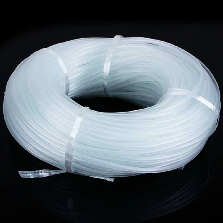 ISHOWTIENDA Hot 1m/3m/5m/10m Oxygen Pump Hose Air Bubble Stone Aquarium Fish Tank Pond Pump Tube 4*6mm Vovotrade
ISHOWTIENDA Hot 1m/3m/5m/10m Oxygen Pump Hose Air Bubble Stone Aquarium Fish Tank Pond Pump Tube 4*6mm Vovotrade