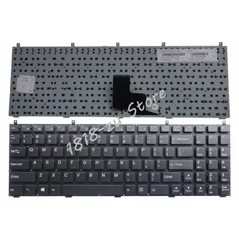YALUZU NEW for Clevo W76TUN W76XCUH W251HTQ W255HT W258HTQ W258HUQ Keyboard no Frame US English version
YALUZU NEW for Clevo W76TUN W76XCUH W251HTQ W255HT W258HTQ W258HUQ Keyboard no Frame US English version