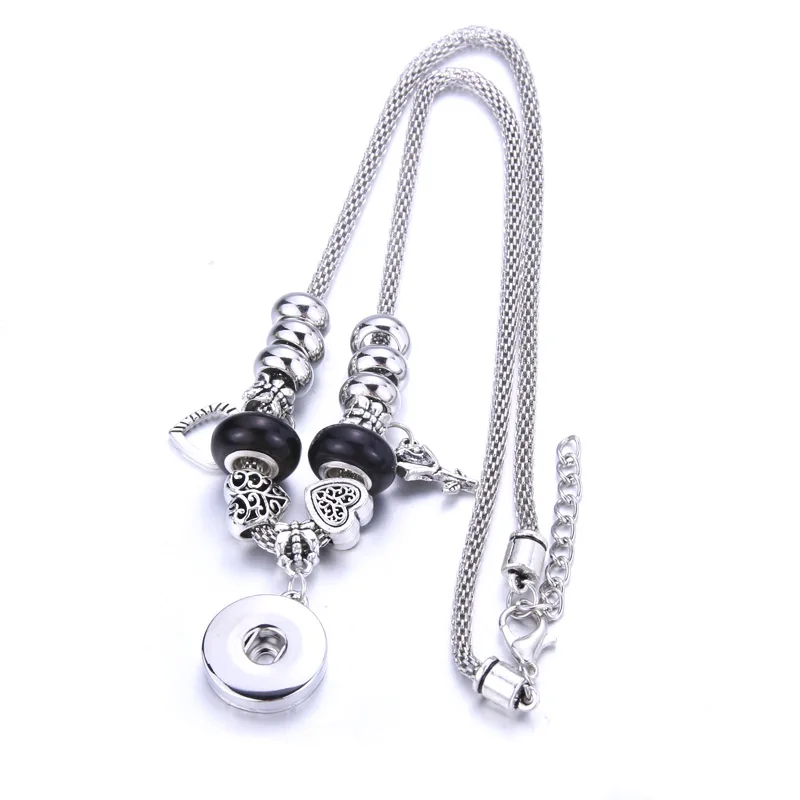 6 Colors beads Jewelry making Beading Necklace Snap Button Pendant Necklace Charms Fashion 18mm Snaps Button DIY Women Jewelry
6 Colors beads Jewelry making Beading Necklace Snap Button Pendant Necklace Charms Fashion 18mm Snaps Button DIY Women Jewelry