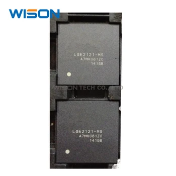 LGE2121-MS LGE2121 LG2121-MS BGA New original authentic integrated circuit IC LCD chip electronic
LGE2121-MS LGE2121 LG2121-MS BGA New original authentic integrated circuit IC LCD chip electronic