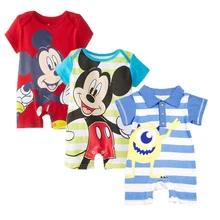 Baby Rompers Summer Baby Clothes Cotton Newborn Baby Clothes Cartoon Baby Boy Clothes Short Sleeve Infant Jumpsuits Kids Clothes
Baby Rompers Summer Baby Clothes Cotton Newborn Baby Clothes Cartoon Baby Boy Clothes Short Sleeve Infant Jumpsuits Kids Clothes