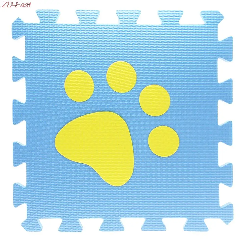 2016 New Soft EVA Foam Lovely Pattern Puzzle Mat Pad Floor Crawling Rugs Baby Toy Games
2016 New Soft EVA Foam Lovely Pattern Puzzle Mat Pad Floor Crawling Rugs Baby Toy Games