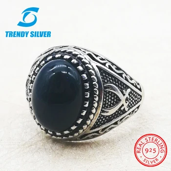 silver 925 fine jewelry man rings men accessories turquoise gemstone natural onyx agate wholesale TRENDY SILVER
silver 925 fine jewelry man rings men accessories turquoise gemstone natural onyx agate wholesale TRENDY SILVER