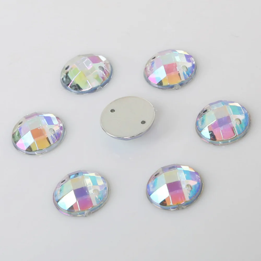 80pcs 10mm Round Crystal Flatback Acrylic Beads Rhinestones Loose Beads For DIY Jewelry Making Needlework Accessories
80pcs 10mm Round Crystal Flatback Acrylic Beads Rhinestones Loose Beads For DIY Jewelry Making Needlework Accessories