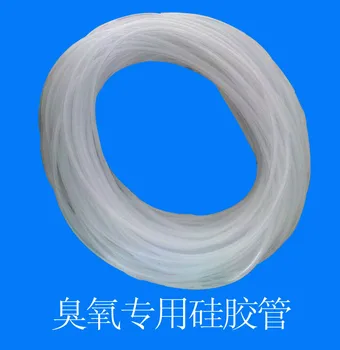 Ozone generator special silica gel tube ozone generator fittings corrosion resisting ozone silicon rubber tube
Ozone generator special silica gel tube ozone generator fittings corrosion resisting ozone silicon rubber tube