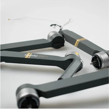 Original Front Back Left Right Mavic Pro Motor Arm With Cable Spare parts DJI Mavic pro Arm with motor Repair Accessories
Original Front Back Left Right Mavic Pro Motor Arm With Cable Spare parts DJI Mavic pro Arm with motor Repair Accessories