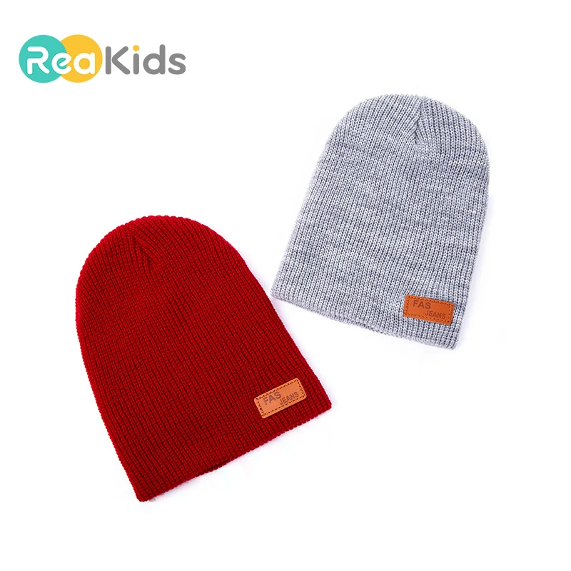 REAKIDS 2019 New Fashion Children Winter Beanies Hat Cap Baby Skullies Knit Hat For Baby Girls Boys Bonnet Beanie Hedging Cap
REAKIDS 2019 New Fashion Children Winter Beanies Hat Cap Baby Skullies Knit Hat For Baby Girls Boys Bonnet Beanie Hedging Cap