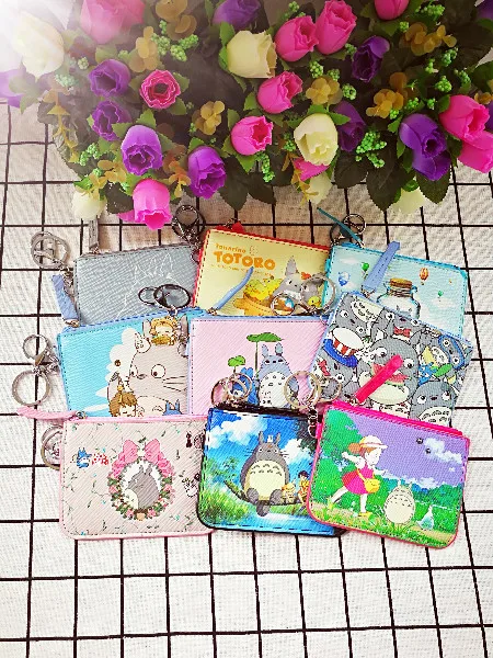 IVYYE 1PCS Totoro Stuffed plush dolls plush Bags cute Kawaii cartoon Card Bag Soft Coin mini Toys Holder for Kid Gift
IVYYE 1PCS Totoro Stuffed plush dolls plush Bags cute Kawaii cartoon Card Bag Soft Coin mini Toys Holder for Kid Gift